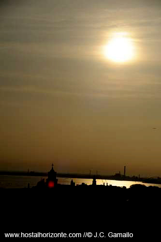 venezia sunset