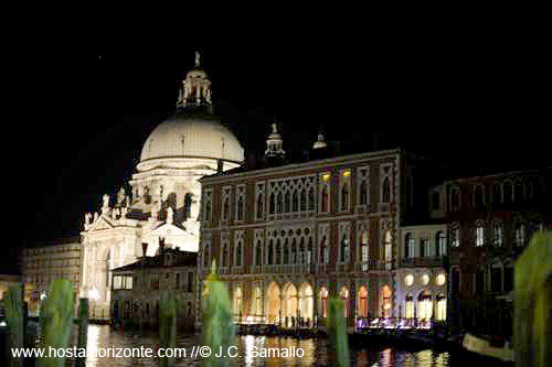 canal de Venecia