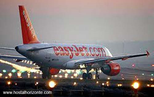 Easyjet Madrid