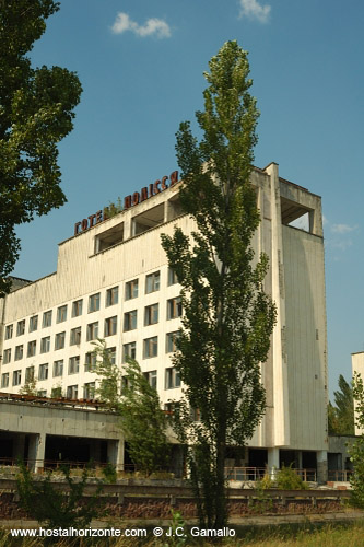 Hotel Polissia.