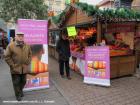 Mercadillo de Navidad Jacinto Benavente Madrid Spain Navidad