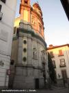 Basilica pontificia de San Miguel fachada