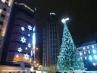 Navidad plaza del callo spain