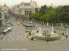 Fuente de Cibeles Madrid Spain