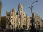 Palacio de Cibeles Ayuntamiento de Madrid Spain