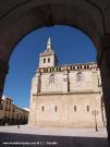 Iglesia de San Benito Abad, Yepes, Toledo