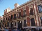 Museo Cerralbo Fachada Madrid Spain