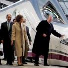 Tren RENFE AVE Madrid Valencia