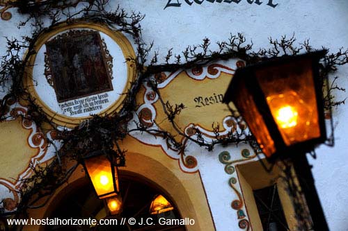 restaurante austriaco en tirol