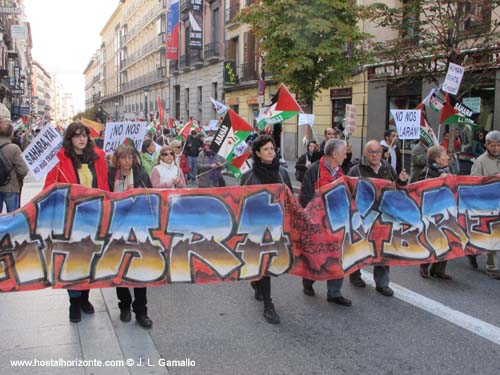 Marcha verde ocupacion Sahara español Hassan II Marrucoes Frente Polisario