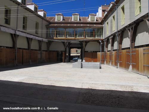 Museo de Artes y Tradiciones Populares La Corrala El Rastro calle Carlos Arniches