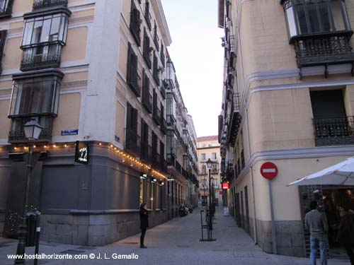 chueca madrid spain