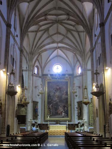 Monasterio de San Jeronimo el Real Los Jeronimos Madrid Spain