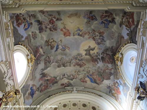 Monasterio de las Descalzas Reales Madrid Spain