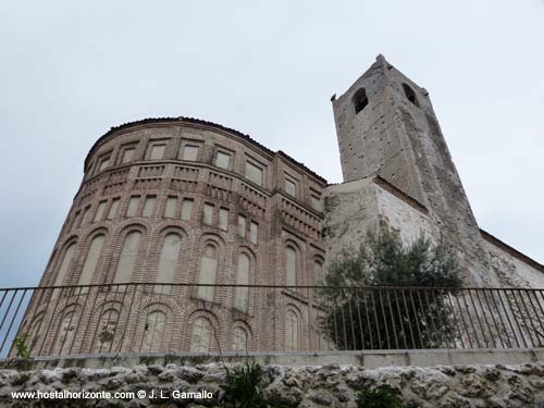 Iglesia de San Esteban Cuéllar Segovia Spain