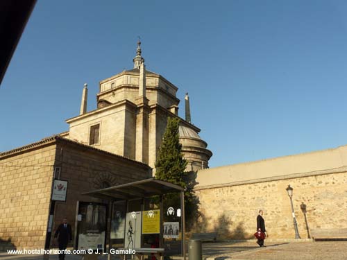 Toledo. Hospital Tavera Spain