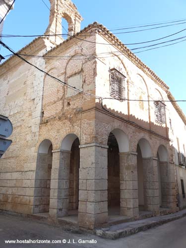 Ermita de la Concepción, Yepes, Toledo, Spain