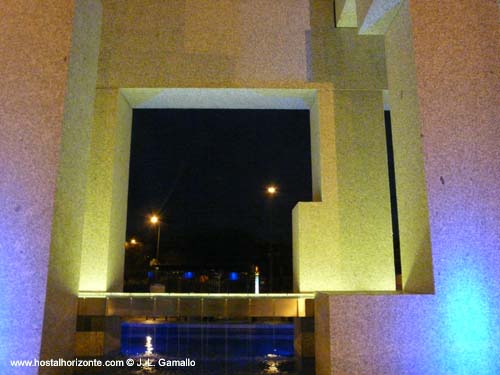 Monumento a las victimas del 11-M Estacion de El Pozo, Madrid