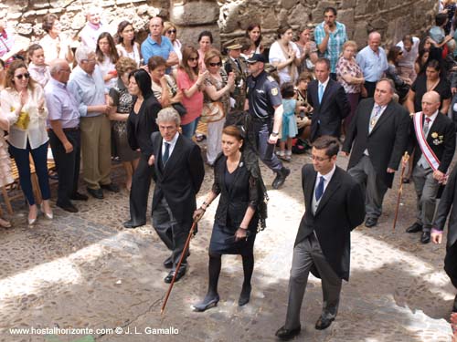 Procesion Corpus Christi Toledo 2012 Spain