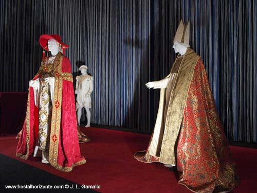 Esplendor del Renacimiento. Instituto Italiano de cultura. Madrid Spain