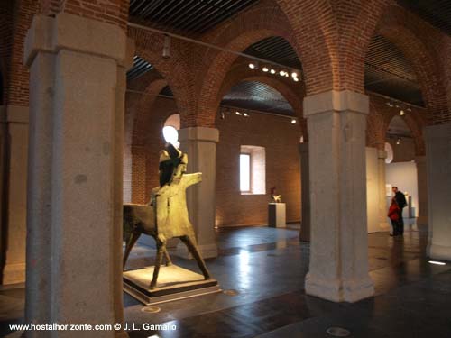 Marino Marini Centro Cultural Conde-Duque Madrid 2012 Spain