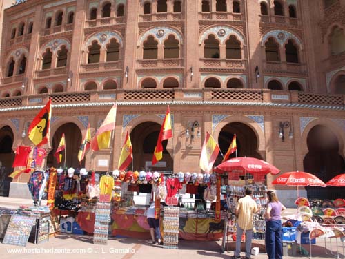 Feria Taurina de San isidro. Las Ventas.