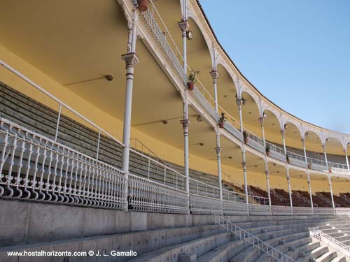 Plaza de toros de la Ventas Madrid Spain